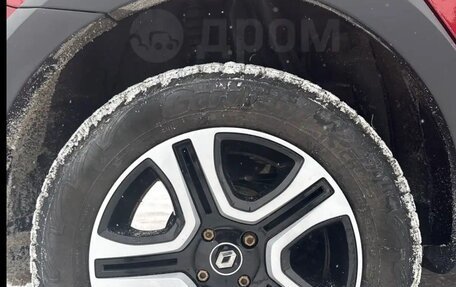 Renault Logan II, 2021 год, 1 250 000 рублей, 12 фотография