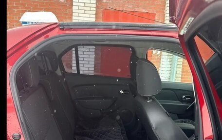 Renault Logan II, 2021 год, 1 250 000 рублей, 10 фотография