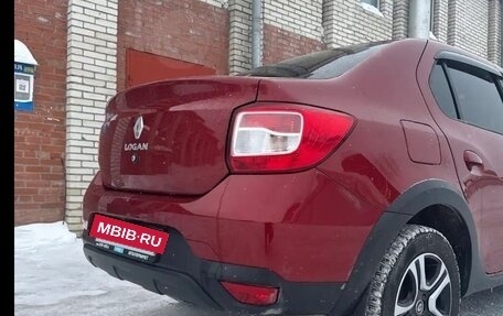 Renault Logan II, 2021 год, 1 250 000 рублей, 6 фотография