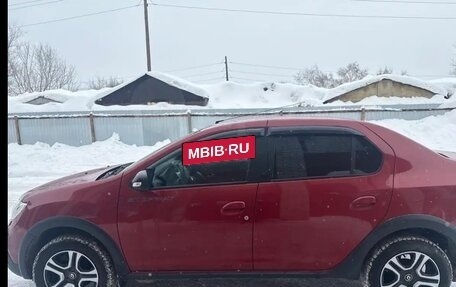 Renault Logan II, 2021 год, 1 250 000 рублей, 4 фотография