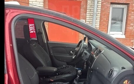 Renault Logan II, 2021 год, 1 250 000 рублей, 9 фотография