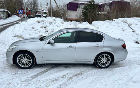 Infiniti G, 2010 год, 1 480 000 рублей, 4 фотография
