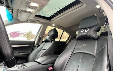 Infiniti G, 2010 год, 1 480 000 рублей, 11 фотография