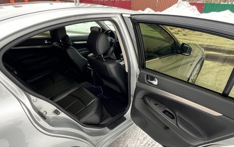 Infiniti G, 2010 год, 1 480 000 рублей, 13 фотография