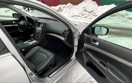 Infiniti G, 2010 год, 1 480 000 рублей, 14 фотография