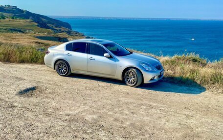 Infiniti G, 2010 год, 1 480 000 рублей, 22 фотография