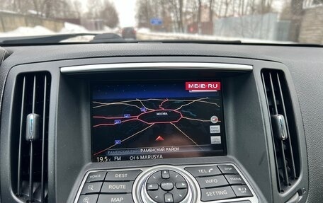 Infiniti G, 2010 год, 1 480 000 рублей, 21 фотография