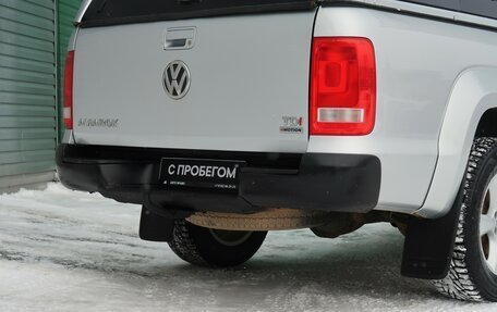 Volkswagen Amarok I рестайлинг, 2013 год, 1 749 000 рублей, 8 фотография