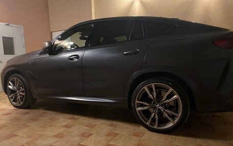 BMW X6, 2021 год, 11 500 000 рублей, 3 фотография