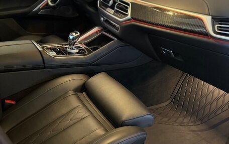 BMW X6, 2021 год, 11 500 000 рублей, 10 фотография