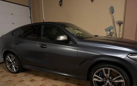 BMW X6, 2021 год, 11 500 000 рублей, 5 фотография