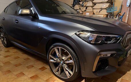 BMW X6, 2021 год, 11 500 000 рублей, 14 фотография