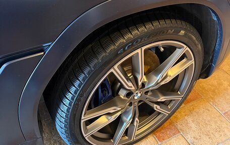 BMW X6, 2021 год, 11 500 000 рублей, 13 фотография