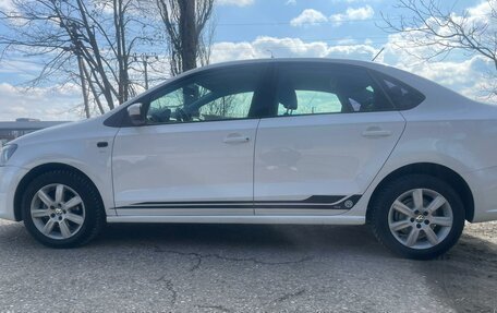 Volkswagen Polo VI (EU Market), 2012 год, 810 000 рублей, 8 фотография