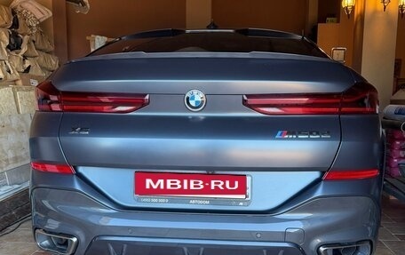 BMW X6, 2021 год, 11 500 000 рублей, 15 фотография