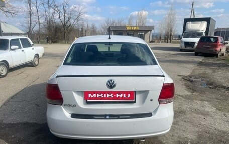 Volkswagen Polo VI (EU Market), 2012 год, 810 000 рублей, 6 фотография