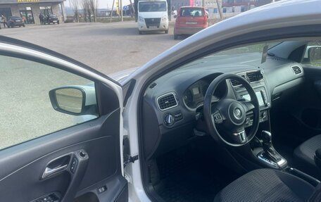 Volkswagen Polo VI (EU Market), 2012 год, 810 000 рублей, 13 фотография