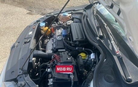 Volkswagen Polo VI (EU Market), 2012 год, 810 000 рублей, 25 фотография