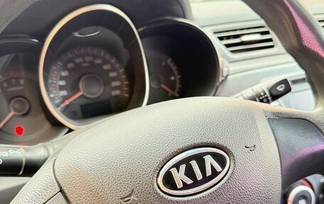 KIA Rio III рестайлинг, 2012 год, 789 000 рублей, 5 фотография