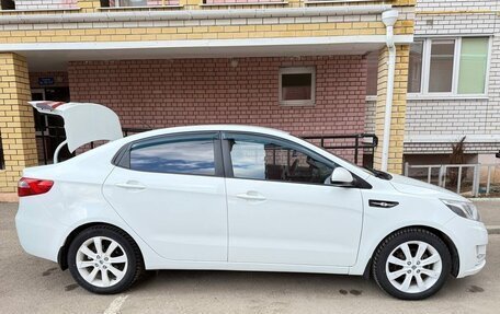 KIA Rio III рестайлинг, 2012 год, 789 000 рублей, 7 фотография