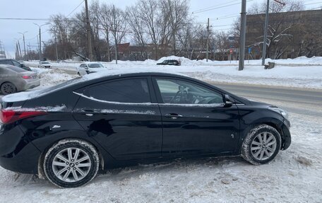 Hyundai Elantra V, 2015 год, 1 150 000 рублей, 2 фотография