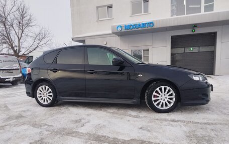 Subaru Impreza III, 2007 год, 850 000 рублей, 5 фотография