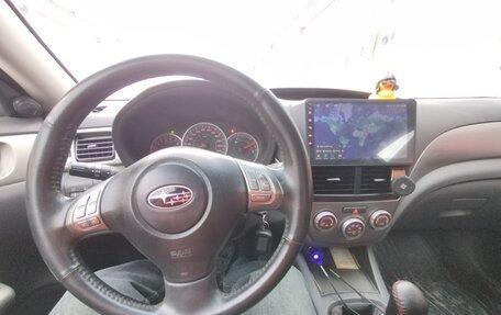 Subaru Impreza III, 2007 год, 850 000 рублей, 6 фотография