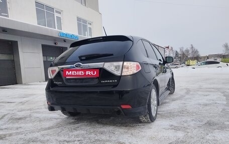 Subaru Impreza III, 2007 год, 850 000 рублей, 2 фотография