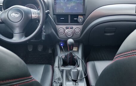 Subaru Impreza III, 2007 год, 850 000 рублей, 11 фотография