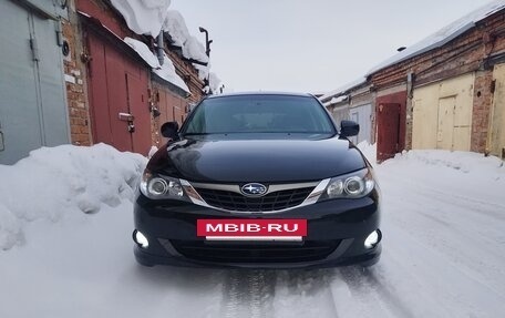 Subaru Impreza III, 2007 год, 850 000 рублей, 8 фотография