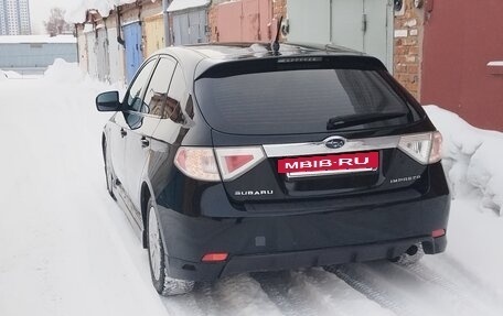 Subaru Impreza III, 2007 год, 850 000 рублей, 7 фотография