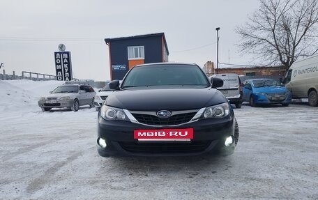 Subaru Impreza III, 2007 год, 850 000 рублей, 3 фотография