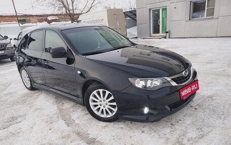 Subaru Impreza III, 2007 год, 850 000 рублей, 4 фотография
