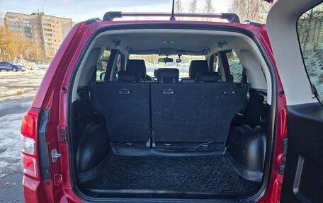 Suzuki Grand Vitara, 2011 год, 900 000 рублей, 13 фотография