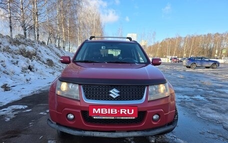 Suzuki Grand Vitara, 2011 год, 900 000 рублей, 8 фотография
