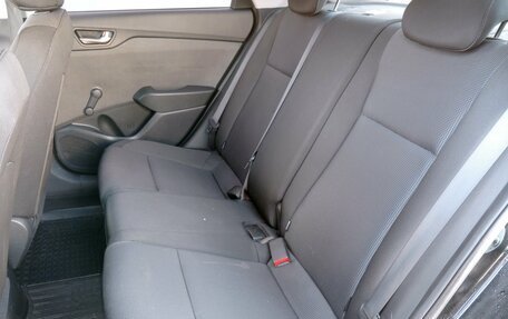 Hyundai Solaris II рестайлинг, 2017 год, 1 270 000 рублей, 12 фотография