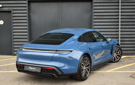 Porsche Taycan I, 2021 год, 6 фотография