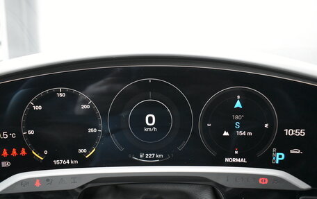 Porsche Taycan I, 2021 год, 17 фотография