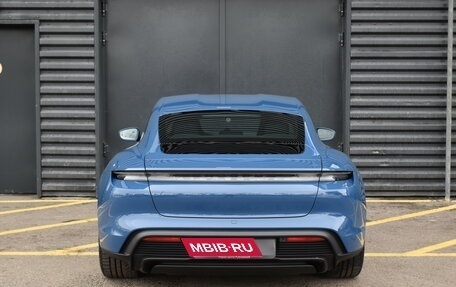 Porsche Taycan I, 2021 год, 7 фотография