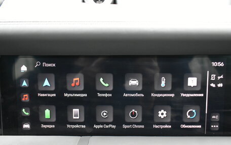 Porsche Taycan I, 2021 год, 21 фотография