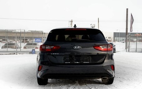 KIA cee'd III, 2018 год, 1 600 000 рублей, 6 фотография