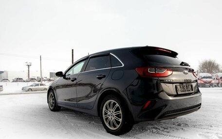 KIA cee'd III, 2018 год, 1 600 000 рублей, 7 фотография