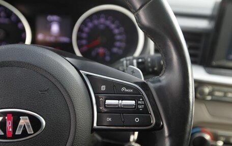 KIA cee'd III, 2018 год, 1 600 000 рублей, 15 фотография