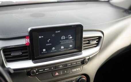 KIA cee'd III, 2018 год, 1 600 000 рублей, 12 фотография