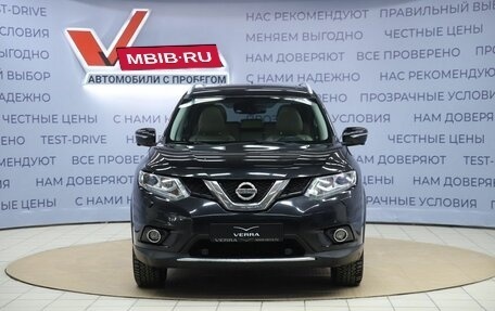 Nissan X-Trail, 2017 год, 1 750 000 рублей, 2 фотография