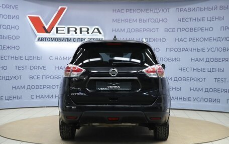 Nissan X-Trail, 2017 год, 1 750 000 рублей, 6 фотография