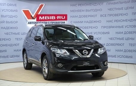 Nissan X-Trail, 2017 год, 1 750 000 рублей, 3 фотография