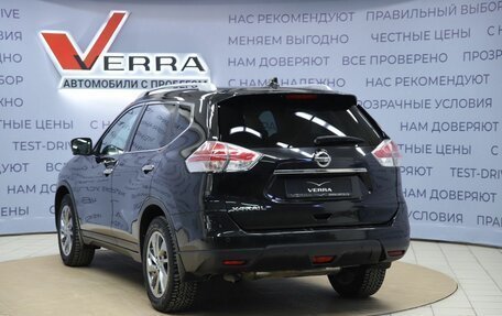 Nissan X-Trail, 2017 год, 1 750 000 рублей, 7 фотография