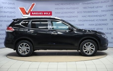 Nissan X-Trail, 2017 год, 1 750 000 рублей, 4 фотография