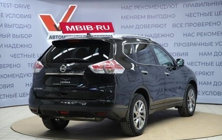 Nissan X-Trail, 2017 год, 1 750 000 рублей, 5 фотография